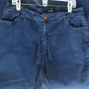 Ladies Maduzi Brand Jean's size 20